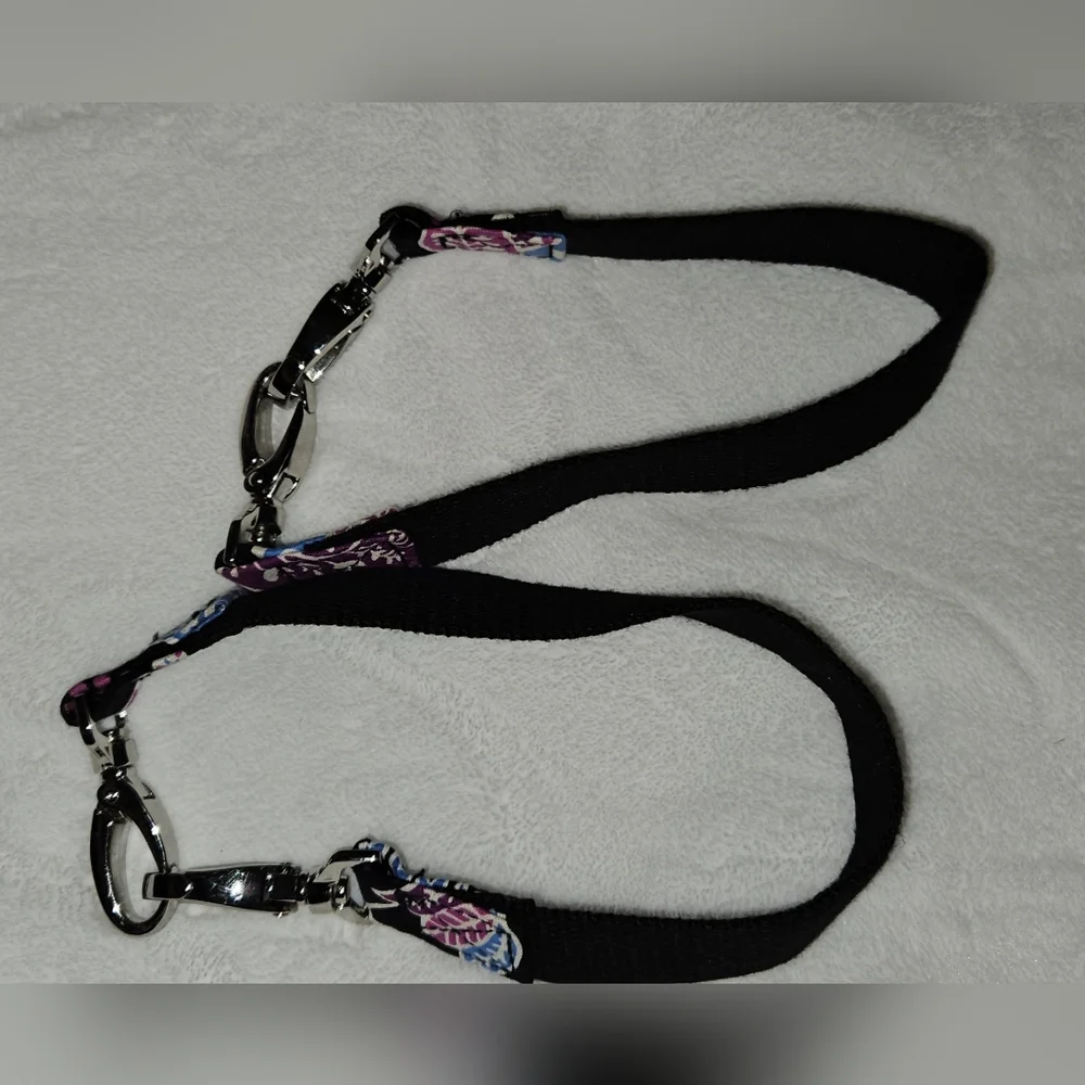 Vera Bradley Diaper Bag In Alpine Floral - Picture 6 of 13